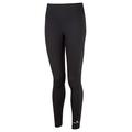 Ronhill Womens Core Tight, Black/Bright White, 12 EU