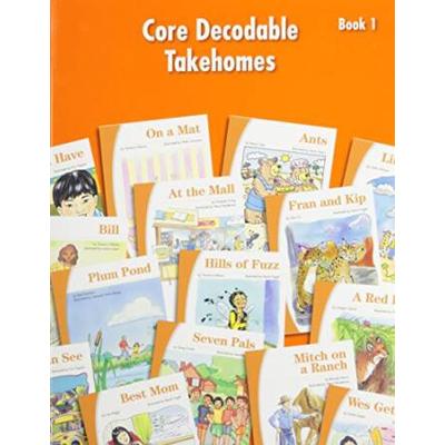 Imagine It: Core Decodable Takehomes,Book 1