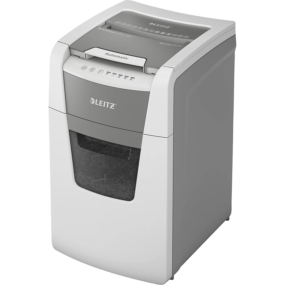 Destructeur de documents IQ Autofeed Office 150 Leitz