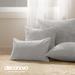 Deconovo Corduroy Throw Pillow Covers 2 PCS(Cover Only)