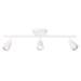 WAC Lighting Solo 3 Light 24" Wide LED Fixed Rail Linear Ceiling