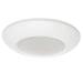 MW LIGHTING Ultra Slim Selectable LED Canless Recessed Lighting Kit in White | 2.12 H x 6.25 W in | Wayfair HT-G2D3D-4C-12W