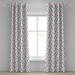 East Urban Home Sateen Blackout Grommet Curtain Panel Sateen | 96 H x 50 W in | Wayfair BE44331E826D481C9FDB5CEABB5EB907