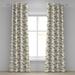 East Urban Home Sateen Floral Blackout Grommet Curtain Panel Sateen | 96 H x 50 W in | Wayfair 0AB2B71E5A454C51BADE4A75F415199E