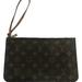 Louis Vuitton Bags | Louis Vuitton Wristlet | Color: Black | Size: Os