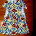 Lularoe Dresses | Lularoe Disney Dress | Color: Red/Yellow | Size: M