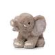 WWF Plüsch WWF 01101 - ECO Plüschtier Elefant, lebensecht gestaltetes Kuscheltier, ca. 23 cm groß, wunderbar weich und kuschelig, Handwäsche möglich