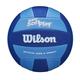 Wilson Volleyball Super Soft Play, Kunstleder, Outdoor und Indoor-Volleyball, Beachvolleyball