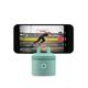 Pivo Pod Lite Sports Auto Tracking Phone Holder, 360° Rotation, Selfie and Handsfree Video Recording for sports training - Green