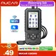 MUCAR CDE900/cde900 Pro/CDE900 Lite OBD2 outil de Diagnostic Auto Obd 2 Scanner frein Airbag