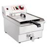 Beeketal Gastronomie Friteuse Fritteuse 230 V BWF-131P