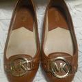 Michael Kors Shoes | Michael Kors Shoes | Color: Tan | Size: 6