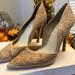 Jessica Simpson Shoes | Jessica Simpson Womens Heels | Color: Tan | Size: 8.5