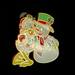 Disney Other | Disney Pin Donald Duck With Snowman Happy Holiday Le | Color: Tan | Size: Os