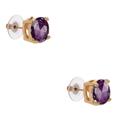 Kate Spade Jewelry | Kate Spade Gumdrop Earrings Price Is Firm | Color: Gold/Purple | Size: Os