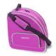 VENTCY Ice Skate Bag Adult, Unisex Roller Skate Bag, Inline Skate Bag Kid, Figure Skate Bag Woman, Quad Skate Bag Men, Bag to Carry Ice Skate for Up to Size 10.5(UK) Purple