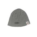 Beanie Hat: Gray Accessories