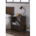 Merge Nightstand in Brown - HomeStyles Furniture 5450-42