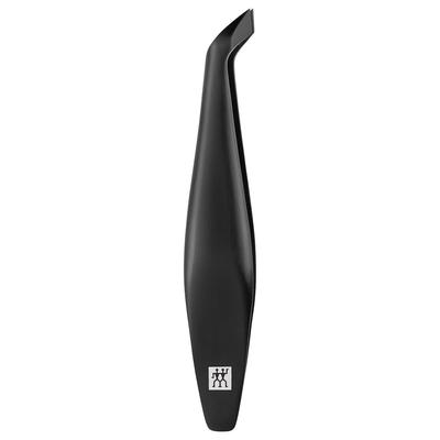 ZWILLING Beauty Premium Black Nagelhautschneider, schwarz mattiert Nagelhautschere