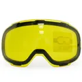 Lentille magnétique Graced jaune originale pour lunettes de ski GOG-2181 lunettes de ski anti-buée
