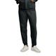 Fruit of the Loom Herren Eversoft Fleece Sweatpants & Jogger Trainingshose, Baumwollmischung – Black Heather, Groß