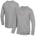 Men's Alternative Apparel Heathered Gray Texas Southern Tigers Keeper Long Sleeve T-Shirt