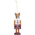 Texas A&M Aggies For Life Ornament