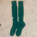 Adidas Accessories | Adidas Youth Field Soccer Sock Green Large | Color: Green | Size: Youth Large