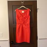 Kate Spade Dresses | Kate Spade Pink/Coral Silk-Blend Dress! | Color: Pink | Size: 6