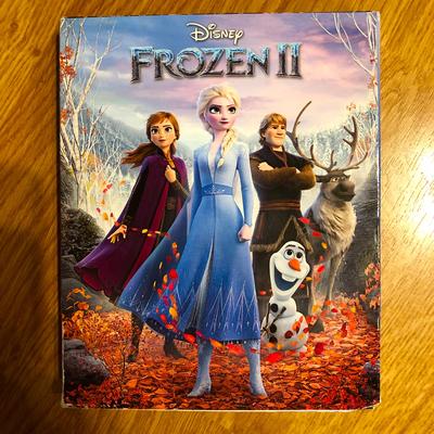 Disney Media | Disney Frozen Ii Blu-Ray Dvd | Color: Blue | Size: Os
