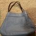 Coach Bags | Light Blue Coach Handbag | Color: Blue | Size: 15” L X 11”H 4”W