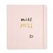 Kate Spade Office | Kate Spade Miss To Mrs Bridal Planner - New! | Color: White/Cream | Size: Os