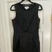 Jessica Simpson Dresses | Brand New: Jessica Simpson Houndstooth Shift Dress | Color: Black | Size: 10