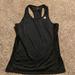 Adidas Tops | Adidas Workout Tank Top | Color: Black | Size: M