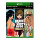 Grand Theft Auto: The Trilogy - The Definitive Edition [Xbox One / Xbox Series X]