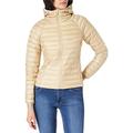 United Colors of Benetton Women's Giubbotto 2AOB53615 Jacket, Beige 32 g, UK 14