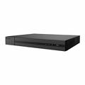 HiLook by Hikvision DVR-204Q-K1 4 Channel 4MP 4-in-1 Turbo HD HDTVI/HDCVI/ AHD /CVBS DVR Recorder (4TB HDD)