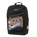 "Mitchell & Ness Philadelphia 76ers Hardwood Classics Backpack"