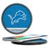 Detroit Lions Personalized 10-Watt Wireless Phone Charger