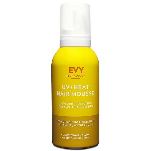 EVY TECHNOLOGY – UV / Heat Hair Mousse Sonnenschutz 150 ml