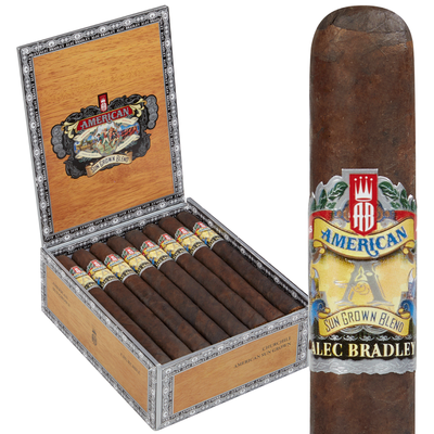 Alec Bradley American Sun Grown - BOX 24