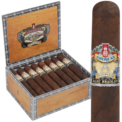 Alec Bradley American Sun Grown - BOX 24