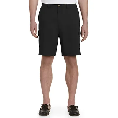 Shop Now For The Big Tall Harbor Bay Continuous Comfort Shorts - Size 48 | AccuWeather Shop