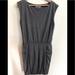 Athleta Dresses | Athleta Striped Dress | Color: Black/White | Size: S