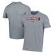 Men's Under Armour Gray St. Francis Brooklyn Terriers Performance T-Shirt