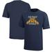 Youth Champion Navy North Carolina A&T Aggies Jersey T-Shirt