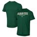 Men's Under Armour Green Colorado State Rams Tech T-Shirt
