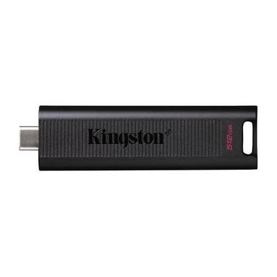 Kingston 512GB DataTraveler Max USB 3.2 Gen 2 Type-C Flash Drive DTMAX/512GB