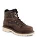 Irish Setter By Red Wing Kittson 6" Steel Toe Boot - Mens 12 Brown Boot D
