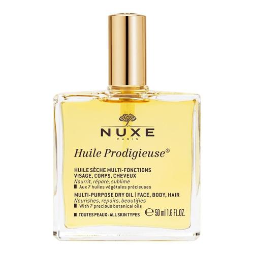 NUXE - Huile Prodigieuse® TROCKENÖL Körperöl 50 ml